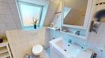 Badezimmer - Seewind W06 - Top-Hundeurlaub