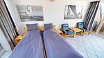 Schlafzimmer - Seewind W06 - Top-Hundeurlaub