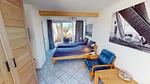 Schlafzimmer - Seewind W06 - Top-Hundeurlaub