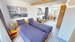 Schlafzimmer - Seewind W06 - Top-Hundeurlaub