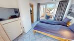 Schlafzimmer - Seewind W06 - Top-Hundeurlaub