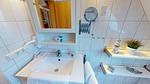 Badezimmer - Seewind W06 - Top-Hundeurlaub