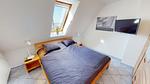 Schlafzimmer - Seewind W06 - Top-Hundeurlaub
