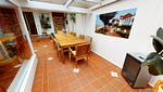 Terrasse - Haus Wiesenweg 14 M - Top-Hundeurlaub