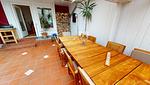 Terrasse - Haus Wiesenweg 14 M - Top-Hundeurlaub