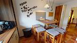 Küche / Küchenzeile - Haus Wiesenweg 14 M - Top-Hundeurlaub