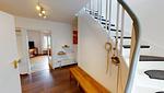 Fassade / Eingang - Haus Wiesenweg 14 M - Top-Hundeurlaub