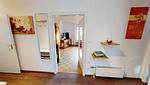 Fassade / Eingang - Haus Wiesenweg 14 M - Top-Hundeurlaub