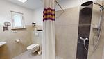 Badezimmer - Haus Wiesenweg 14 M - Top-Hundeurlaub