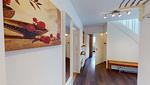 Fassade / Eingang - Haus Wiesenweg 14 M - Top-Hundeurlaub
