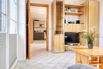 Wohnzimmer - Stein W04 St.6 - Top-Hundeurlaub