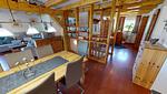 Wohnzimmer - Mühle W01 M1 - Top-Hundeurlaub