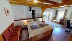 Schlafzimmer - Mühle W01 M1 - Top-Hundeurlaub