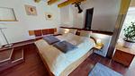 Schlafzimmer - Mühle W01 M1 - Top-Hundeurlaub