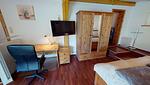 Schlafzimmer - Mühle W01 M1 - Top-Hundeurlaub