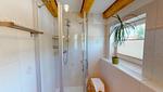 Badezimmer - Mühle W01 M1 - Top-Hundeurlaub