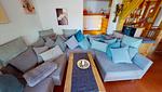 Wohnzimmer - Mühle W01 M1 - Top-Hundeurlaub