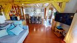 Wohnzimmer - Mühle W01 M1 - Top-Hundeurlaub