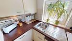 Küche / Küchenzeile - Mühle W01 M1 - Top-Hundeurlaub