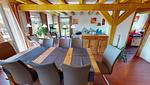 Wohnzimmer - Mühle W02 M2 - Top-Hundeurlaub