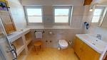 Badezimmer - Mühle W02 M2 - Top-Hundeurlaub