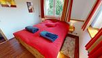 Schlafzimmer - Mühle W02 M2 - Top-Hundeurlaub