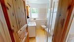 Badezimmer - Mühle W02 M2 - Top-Hundeurlaub