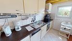 Küche / Küchenzeile - Mühle W02 M2 - Top-Hundeurlaub