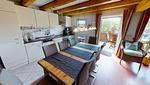 Küche / Küchenzeile - Mühle W02 M2 - Top-Hundeurlaub