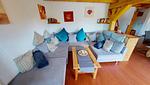 Wohnzimmer - Mühle W02 M2 - Top-Hundeurlaub