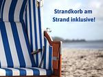 Strand - Haus Friedrichstr. 16 Typ N - Top-Hundeurlaub