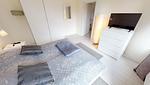 Schlafzimmer - Haus Friedrichstr. 16 Typ N - Top-Hundeurlaub