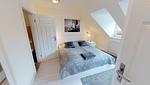 Schlafzimmer - Haus Friedrichstr. 16 Typ N - Top-Hundeurlaub