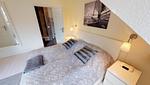 Schlafzimmer - Haus Friedrichstr. 16 Typ N - Top-Hundeurlaub