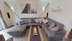 Wohnzimmer - Haus Friedrichstr. 16a Typ O - Top-Hundeurlaub