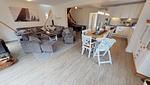 Wohnzimmer - Haus Friedrichstr. 16a Typ O - Top-Hundeurlaub