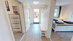 Fassade / Eingang - Haus Friedrichstr. 16a Typ O - Top-Hundeurlaub