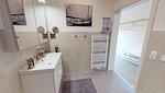 Badezimmer - Haus Friedrichstr. 16a Typ O - Top-Hundeurlaub
