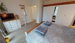 Schlafzimmer - Haus Friedrichstr. 16a Typ O - Top-Hundeurlaub