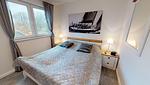 Schlafzimmer - Haus Friedrichstr. 16a Typ O - Top-Hundeurlaub