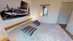 Schlafzimmer - Haus Friedrichstr. 16a Typ O - Top-Hundeurlaub