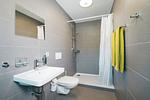 Badezimmer - Apartment Schwendihaus - Top-Hundeurlaub