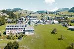Vogelperspektive - Apartment Schwendihaus - Top-Hundeurlaub