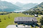 Vogelperspektive - Apartment Schwendihaus - Top-Hundeurlaub