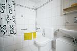 Badezimmer - Apartment Schwendihaus - Top-Hundeurlaub