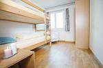 Schlafzimmer - Apartment Schwendihaus - Top-Hundeurlaub