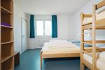 Schlafzimmer - Apartment Schwendihaus - Top-Hundeurlaub