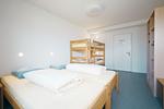Schlafzimmer - Apartment Schwendihaus - Top-Hundeurlaub