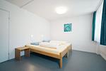Schlafzimmer - Apartment Schwendihaus - Top-Hundeurlaub