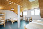 Schlafzimmer - Apartment Schwendihaus - Top-Hundeurlaub